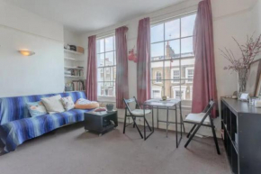 Lovely Victorian Flat for 6 in Stoke Newington